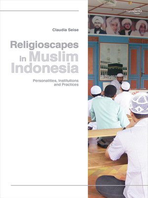 cover image of Religioscapes in Muslim Indonesia